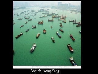 Port de Hong-Kong
 