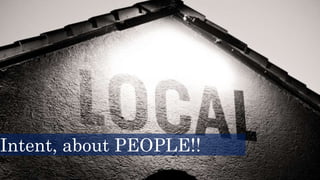 Intent, about PEOPLE!!