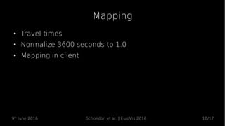 Interactive Web-based Visualization for Accessibility Mapping of ...