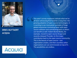 2016 Future of Open Source Study