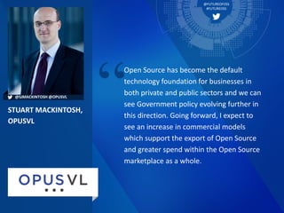 2016 Future of Open Source Study