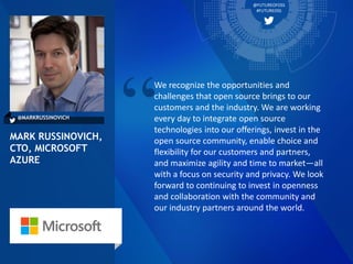 2016 Future of Open Source Study