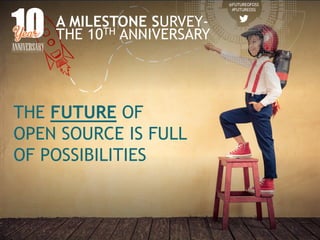 2016 Future of Open Source Study