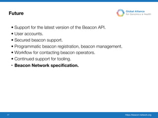 Beacon Network | PDF