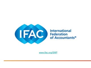 www.ifac.org/SMP
 