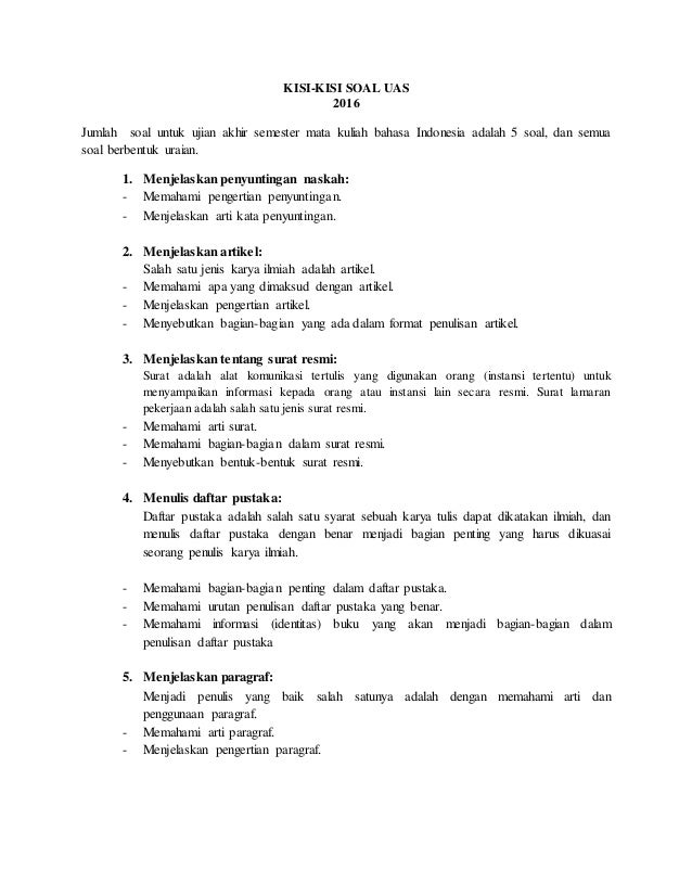 Kisi Kisi Soal Tes Farmasi Belajar di Rumah