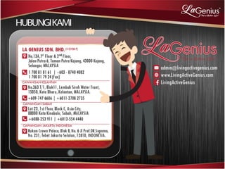 Slide La Genius Terbaru