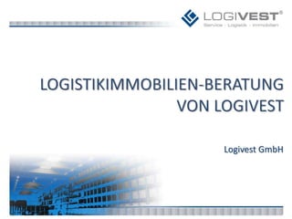 Logivest GmbH
 