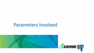 Parameters Involved
 