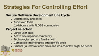 Achim D. Brucker
Department of Computer Science
University of Sheffield
Regent Court
211 Portobello St.
Sheffield S1 4DP, UK
https://de.linkedin.com/in/adbrucker
https://www.brucker.uk
https://www.logicalhacking.com
a.brucker@sheffield.ac.uk
Stanislav Dashevskyi
University of Trento
Scuola di dottorato in Informatica e Telecomunicazioni
Via Sommarive, 14
38123 Povo, Italy
https://st.fbk.eu/people/profile/dashevskyi
stanislav.dashevskyi@unitn.it
Contact:
Thank you!
 
