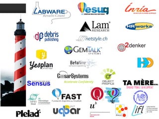 #Pharo days 2016 Conference Welcome