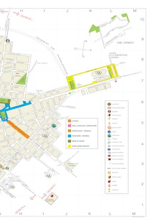 MAQ. AGRICOLA I EXPOSITORS
EXPOSCIONS - ANIMALS
VENEDORS I FIRAIRES
ZONA APARCAMENTS
MERCAT PAGÈS
COTXES
 