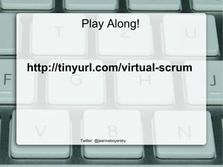 2016 qcon-virtual-scrum Slide 4