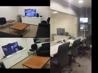 Thanks to Sony London
 