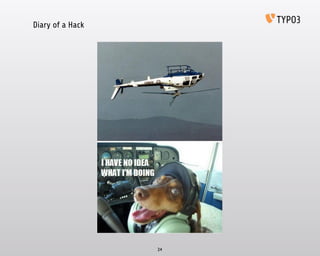 Diary of a Hack
24
 
