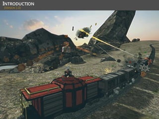 (VERSION 1.0)
INTRODUCTION
 