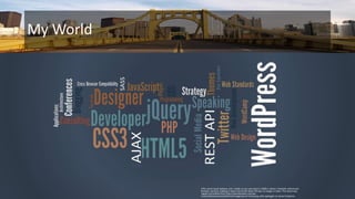 2016 WordCamp Pittsburgh - Let's Write a Plugin