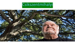 Csikszentmihalyi
 