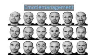 Emotiemanagement
 