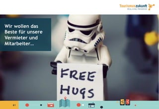 6161
Wir wollen das
Beste für unsere
Vermieter und
Mitarbeiter…
 