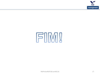 17
management
RibPretoJNGP18Lisarb0116
 