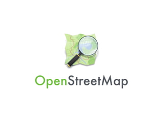 OpenStreetMap
 
