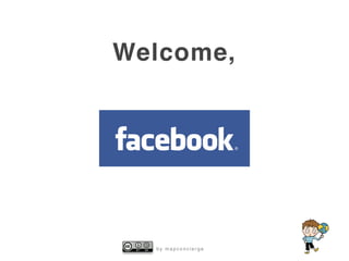 b y m a p c o n c i e r g e
Welcome,
 