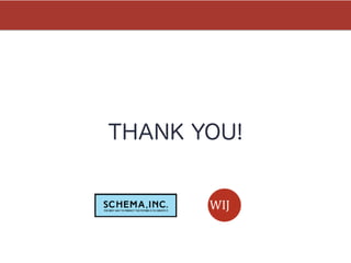 THANK YOU!
 