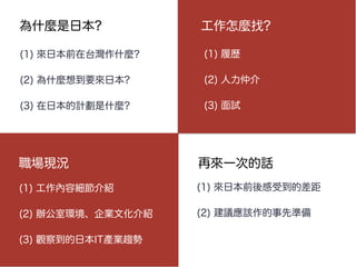 (1) ձǰ̨ʲN?
(2) ʲN뵽Ҫձ?
(3) ձӋʲN?
(1) ݼB
(2) kҭhIĻB
(3) ^쵽ձITaIڅ
(1) ձǰܵĲ
(2) hԓȜʂ
(1) Ěv
(2) ٽ
(3) ԇ
ʲNձ?
فһεԒFr
N?
 