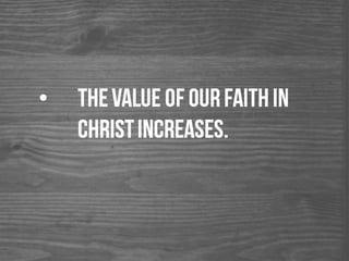 RHBC 206: A Faith That Is Tested Is Trusted