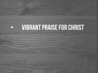 RHBC 206: A Faith That Is Tested Is Trusted