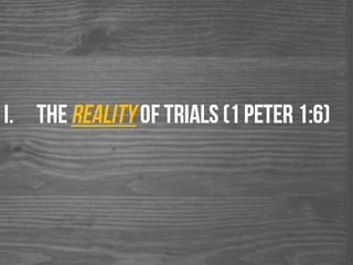 RHBC 206: A Faith That Is Tested Is Trusted