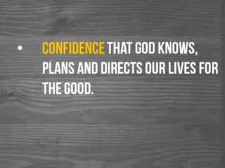 RHBC 206: A Faith That Is Tested Is Trusted