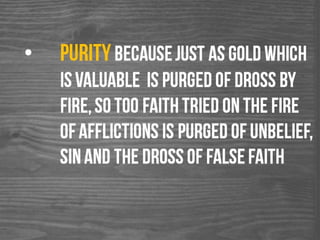 RHBC 206: A Faith That Is Tested Is Trusted