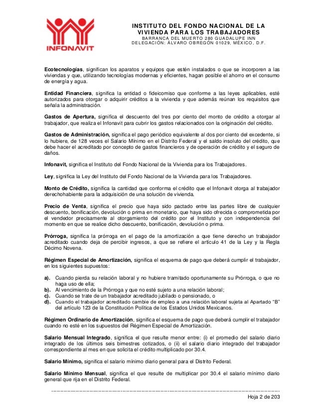 Proyecto de Nuevas Reglas de Otorgamiento de Créditos 