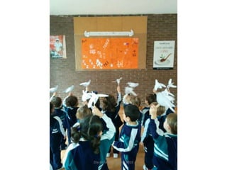 Día de la Paz - Enero 2016
 