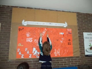 Día de la Paz - Enero 2016
 