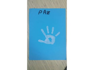 Día de la Paz - Enero 2016
 