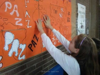 Día de la Paz - Enero 2016
 