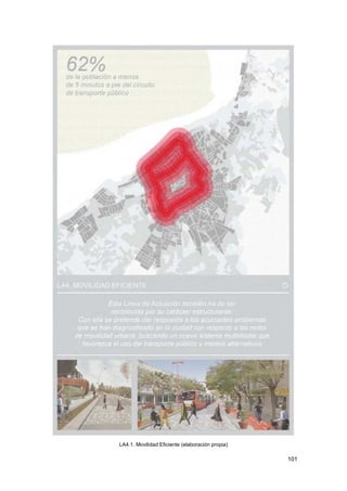 101
LA4.1. Movilidad Eficiente (elaboración propia)
 