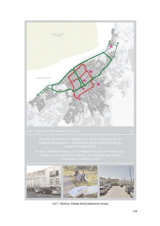 116
LA7.1. Sanlúcar, Paisaje Social (elaboración propia)
 