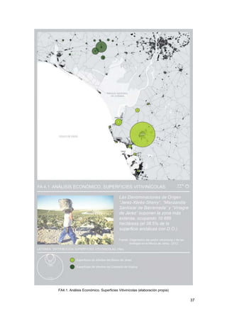 37
FA4.1. Análisis Económico. Superficies Vitivinícolas (elaboración propia)
 