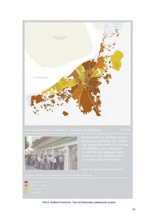 41
FA4.4. Análisis Económico. Tasa de Desempleo (elaboración propia)
 