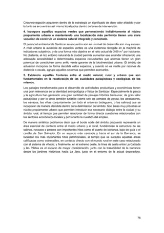 Revisión de la Implementación de la Estrategia DUSI del Ayuntamiento de Sanlúcar de Barrameda 