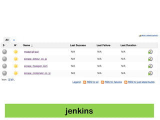 jenkins
 