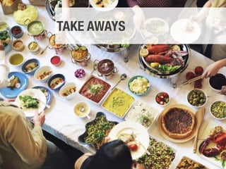 #devcamp16, Bonn 36
TAKE AWAYS
 