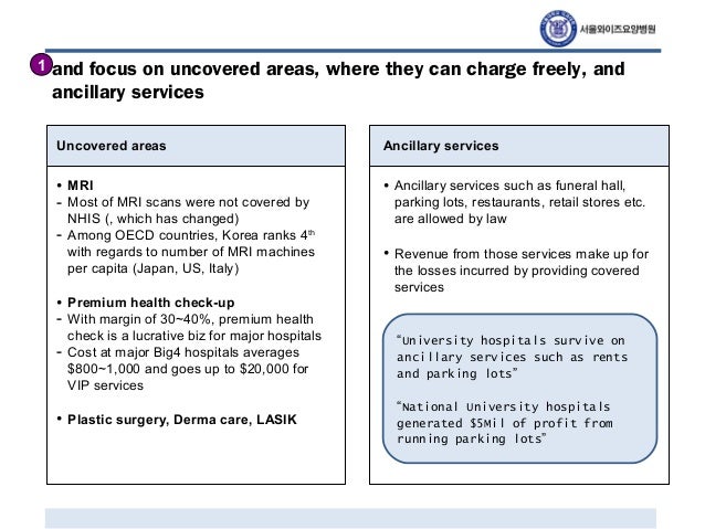 Hospital Information System In South Korea Hospital Information System In South Korea