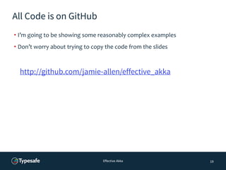 Coding Akka Effective Akka v2 | PDF