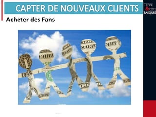 Acheter des Fans
 