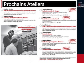 Atelier Facebook expert